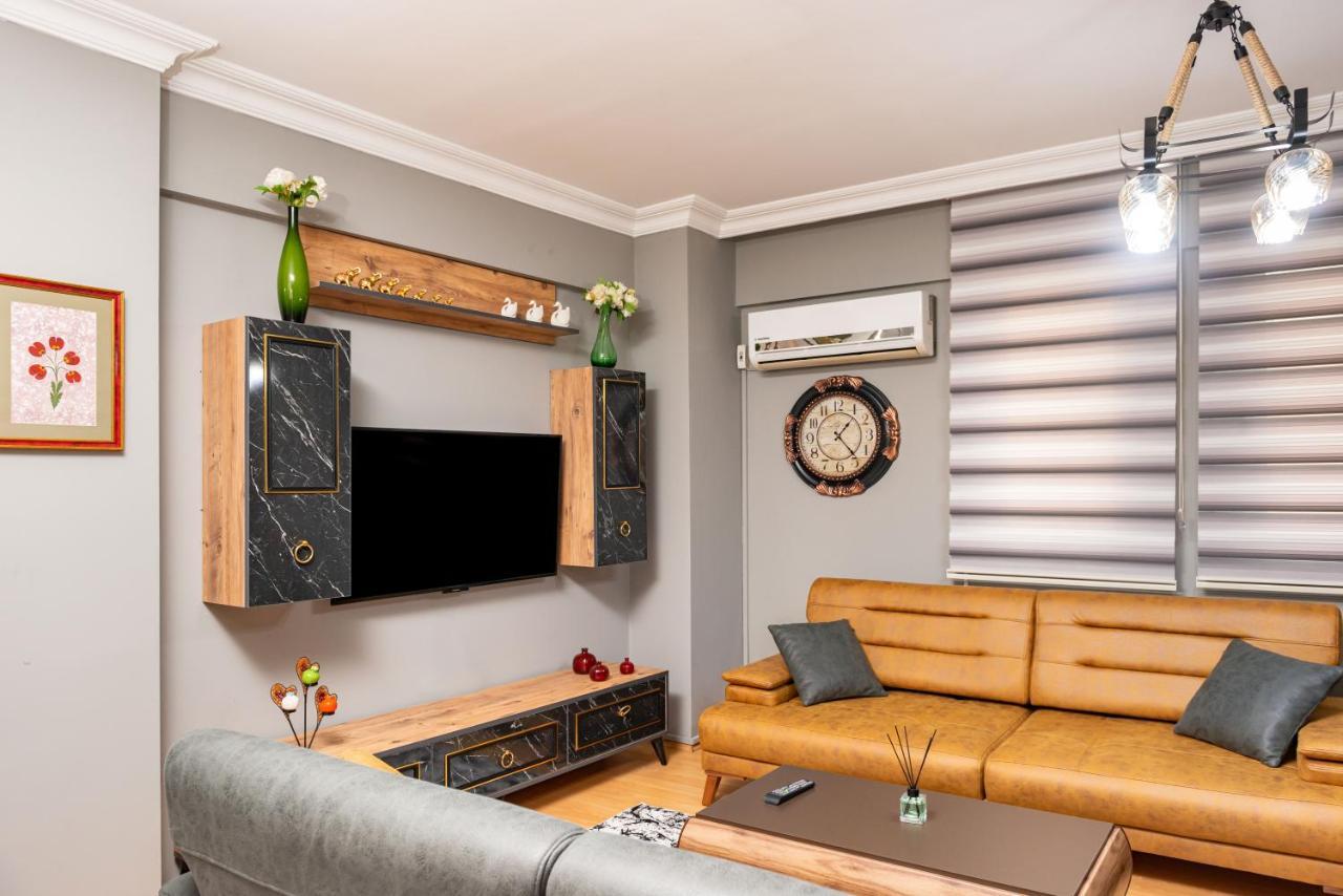 Ferienwohnung Mila House Ayasofya Istanbul Exterior foto