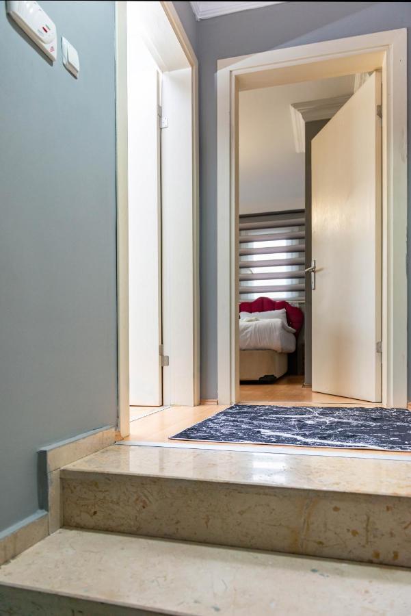 Ferienwohnung Mila House Ayasofya Istanbul Exterior foto