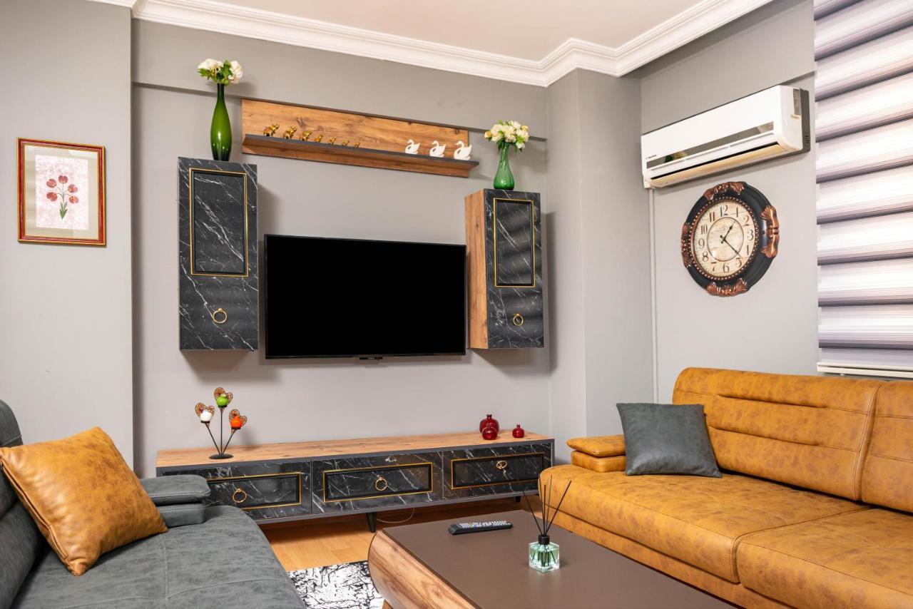 Ferienwohnung Mila House Ayasofya Istanbul Exterior foto