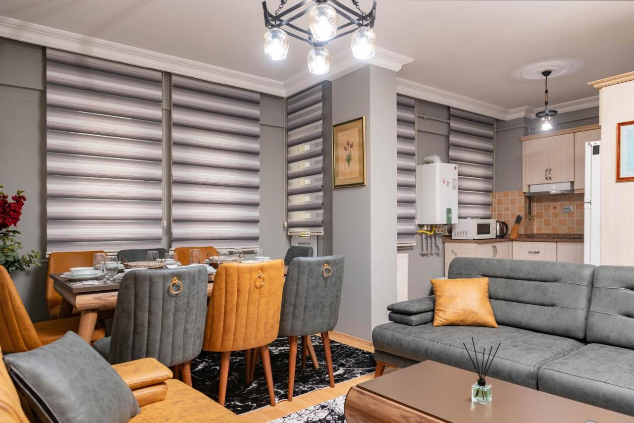 Ferienwohnung Mila House Ayasofya Istanbul Exterior foto