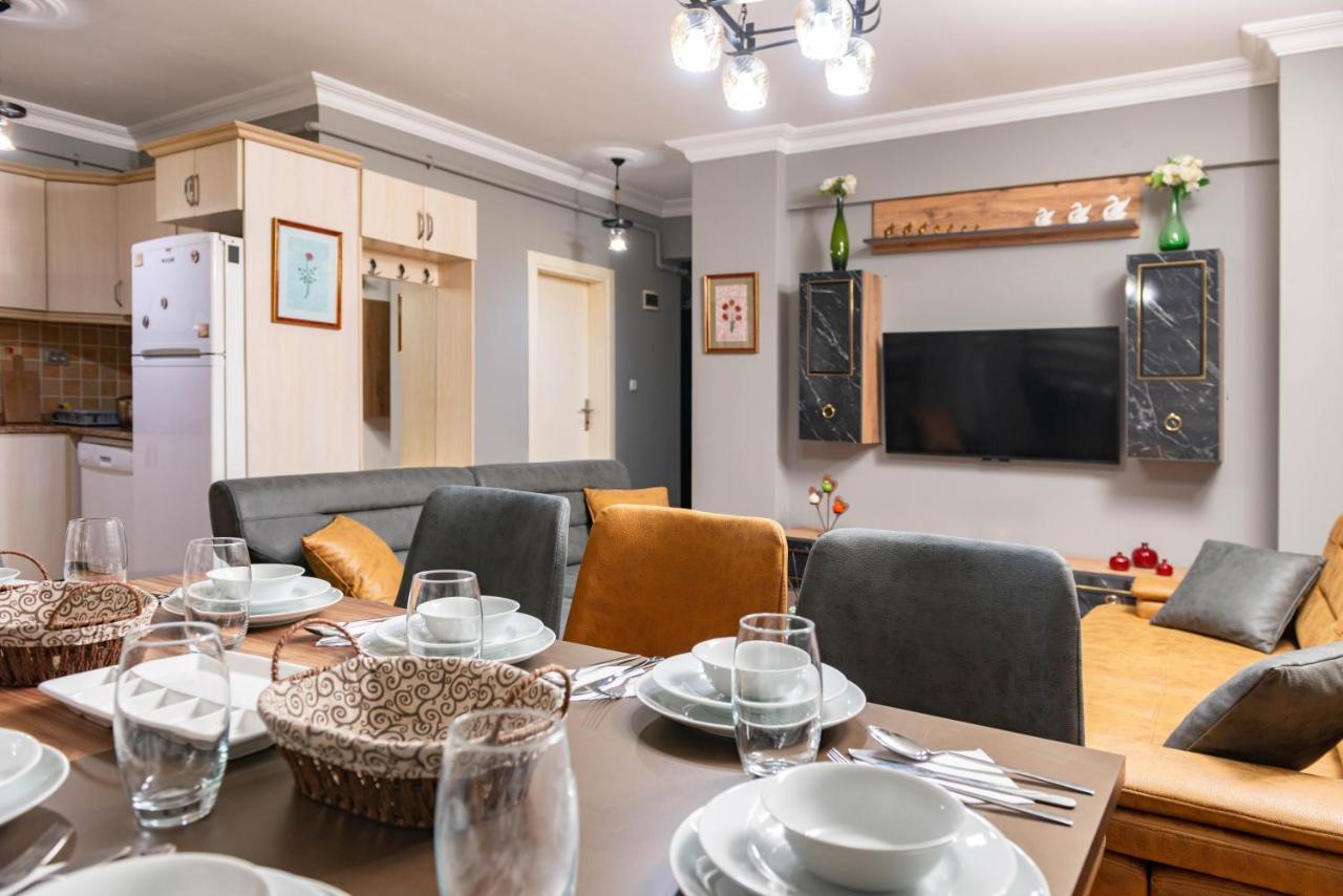 Ferienwohnung Mila House Ayasofya Istanbul Exterior foto