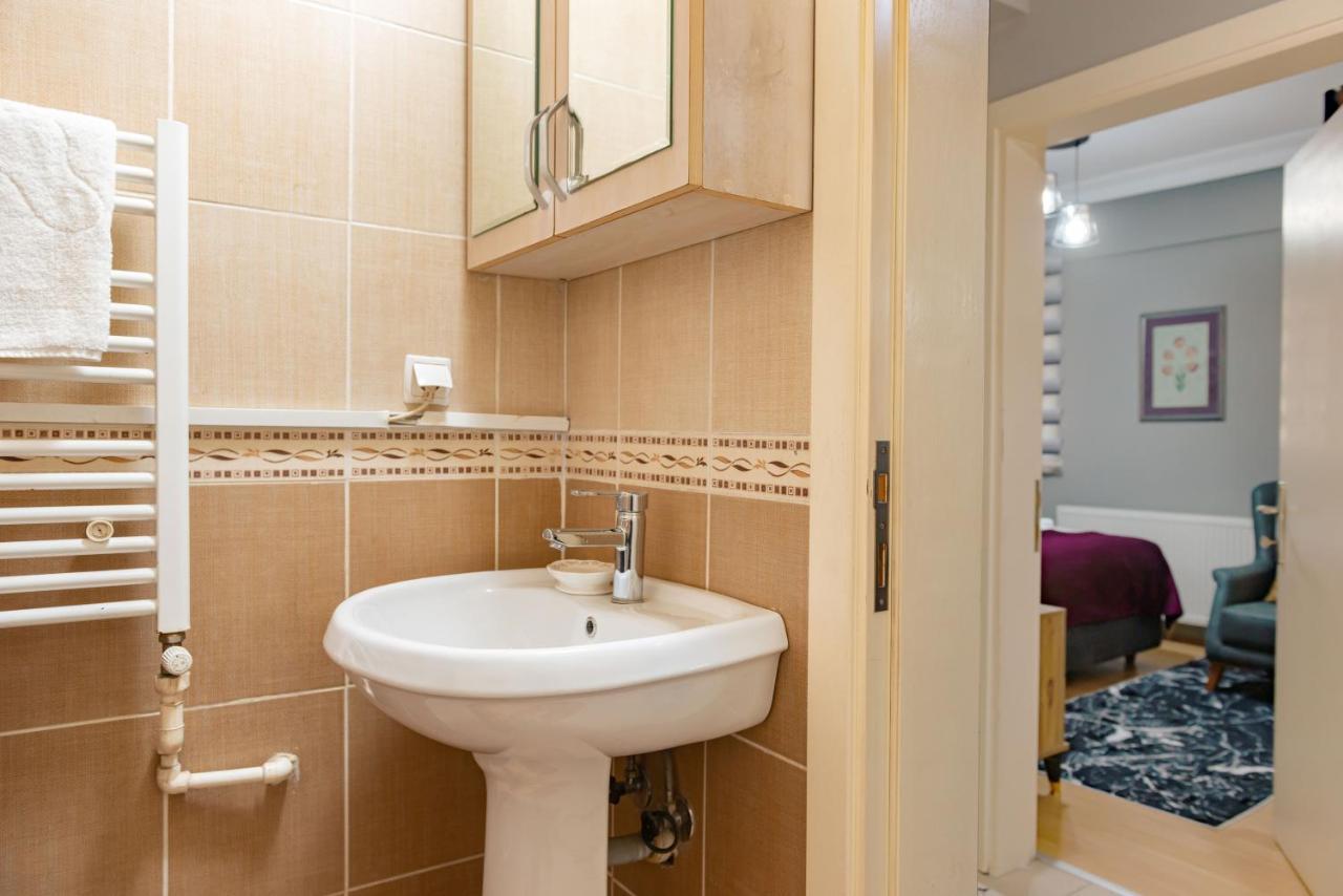 Ferienwohnung Mila House Ayasofya Istanbul Exterior foto