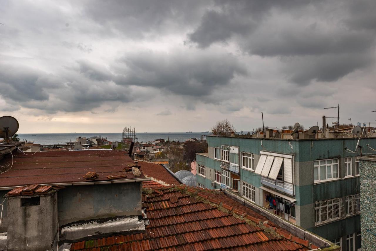 Ferienwohnung Mila House Ayasofya Istanbul Exterior foto