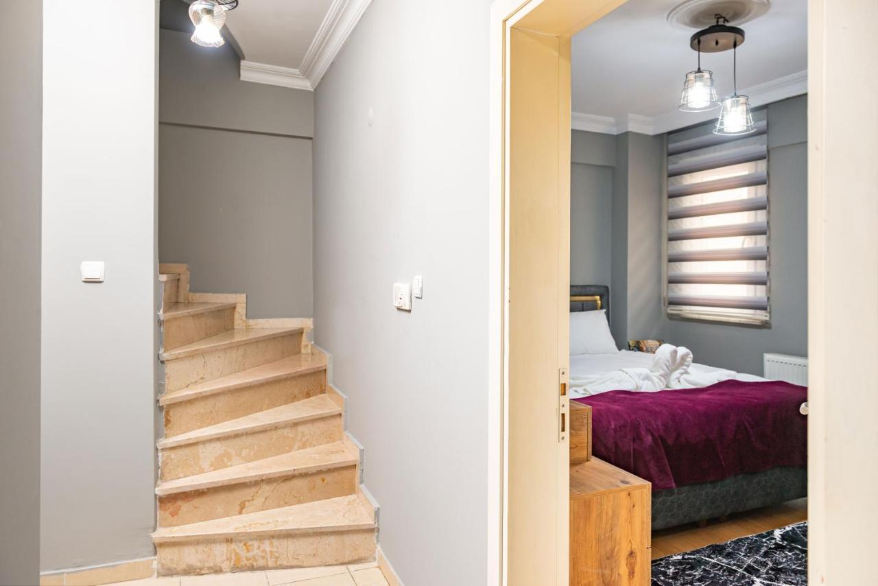 Ferienwohnung Mila House Ayasofya Istanbul Exterior foto