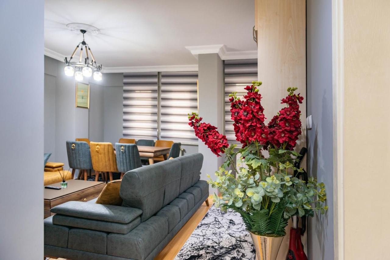 Ferienwohnung Mila House Ayasofya Istanbul Exterior foto